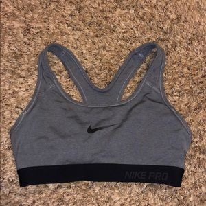 nike sports bra